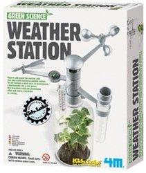 4M Kidzlabs Green Science - Wetterstation (03279)