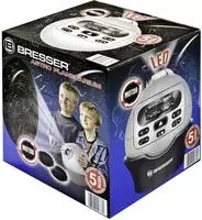 Bresser 8847100, Bresser Astro-Heim-Planetarium (8847100) Silber/Schwarz