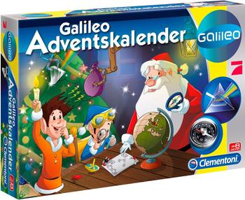 Clementoni Adventskalender Galileo (2016)