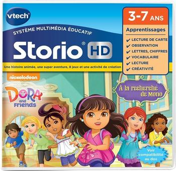 Vtech Storio HD - Dora und Freunde
