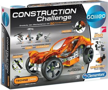 Clementoni Construction Challenge Automobil (69382)