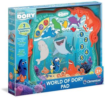 Clementoni Dorie's Welt Lernpad (69498)