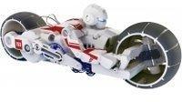 SOL-Expert Sol Expert 71400 Motorrad mit Salzwasserantrieb Motorrad