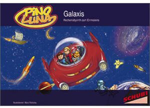 Schubi Pinoluna Galaxis - Rechenlabyrinth zum Einmaleins