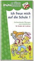 L&Uuml;K 240161, L&Uuml;K 240161 miniL&Uuml;K - Ich freue mich auf die Schule 1