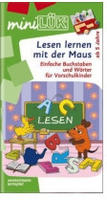 L&Uuml;K 240349, L&Uuml;K 240349 miniL&Uuml;K Lesen lernen mit der Maus 1