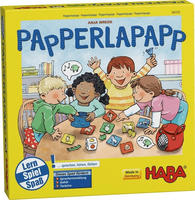 HABA 302372, HABA 302372 Papperlapapp