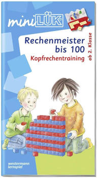 Westermann miniLÜK - Rechenmeister bis 100 (240238)