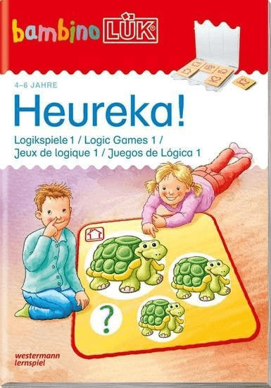 Westermann bambinoLÜK Heureka Logikspiele 1 (247508)