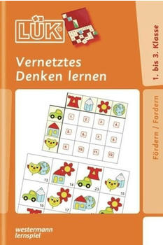 Westermann LÜK - Vernetztes Denken lernen Klasse 1 bis 3 (240905)