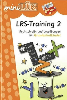 Westermann miniLÜK - LRS-Training 2 (240159)