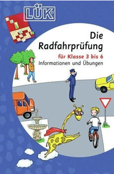 Westermann LÜK - Die Radfahrprüfung (240707)