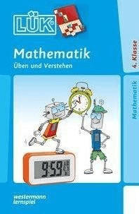 Westermann LÜK - Mathematik 4 (240564)