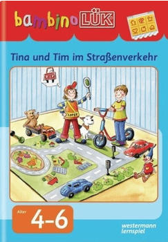 Westermann bambinoLÜK - Tine, Tom und Taps im Straßenverkehr (247886)