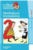 LÜK. Mathekurs Einmaleins 2. Klasse (Buch)