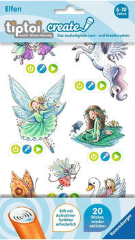 Ravensburger tiptoi - CREATE: Sticker Elfen (55480)