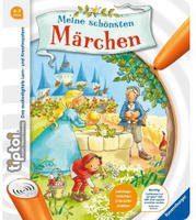 Ravensburger 49260, Ravensburger tiptoi Meine sch&ouml;nsten M&auml;rchen