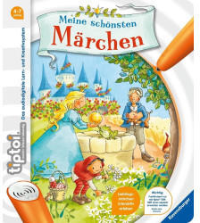Ravensburger tiptoi - Meine sch&ouml;nsten M&auml;rchen (55491)