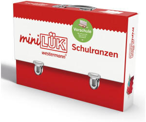 Westermann miniL&Uuml;K-Schulranzen &ndash; Vorschule (245052)