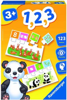Ravensburger 1, 2, 3 (French)