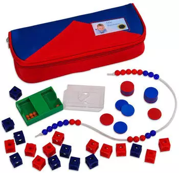 Betzold Sch&uuml;ler-Rechen-Set im M&auml;ppchen (86466)
