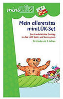 Westermann Lernwelten miniL&Uuml;K-Set. Mein allererstes miniL&Uuml;K-Set
