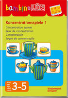 Westermann Lernwelten GmbH BL Konzentrationsspiele 1