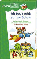 Westermann Lernwelten MiniL&Uuml;K Ich freue mich auf die Schule