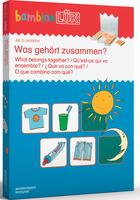Westermann Lernwelten L&Uuml;K. Bambino. Was geh&ouml;rt zusammen?