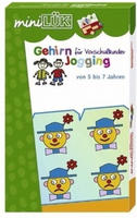 miniL&Uuml;K-Set Vorschule: Logikspiele