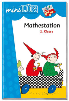Westermann miniLÜK Mathestation 2. Klasse