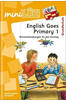 LÜK miniLÜK. English Goes Primary 1 (Buch)