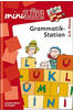 LÜK miniLÜK. Grammatikstation 3./4. Klasse (Buch)