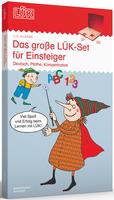 Westermann Lernwelten GmbH L Das gro&szlig;e L&Uuml;K-Set f&uuml;r Einsteiger