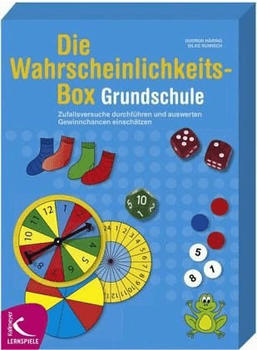Kallmeyer Die Wahrscheinlichkeits-Box Grundschule