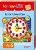 Westermann Lernwelten BambinoLÜK-Set. Erste Uhrzeiten: 4 - 5 Jahre (Buch),