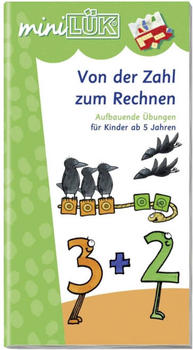 Westermann miniLÜK - Von der Zahl zum Rechnen (240235)