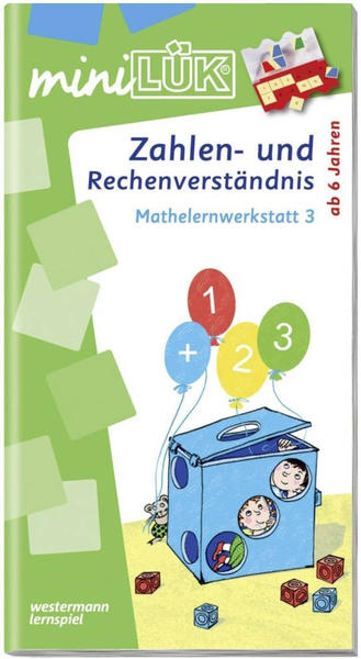 Westermann miniLÜK - Zahlen- und Rechenverständnis (244236)
