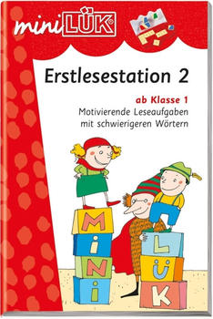 Westermann miniLÜK - Erstlesestation 2 (240153)