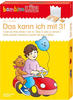 Westermann Lernwelten BambinoLÜK - Set - Das kann ich mit 3 (Buch), Buch