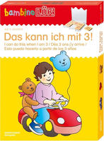 Westermann Lernwelten 7530, Westermann Lernwelten bambinoL&Uuml;K-Set. Das kann ich mit