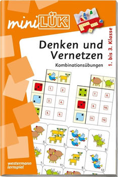 Westermann miniLÜK - Denken und Vernetzen 1 (244601)
