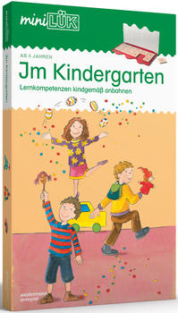 Westermann miniLÜK - Set Im Kindergarten (244520)