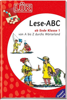 Westermann LÜK - Lese-Abc Doppelband (240829)