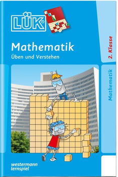 Westermann LÜK - Mathematik 2 (Überarbeitung ersetzt bisherige Nr. 562) (240562)