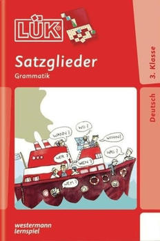 Westermann LÜK - Grammatik GS-Satzglieder (240637)