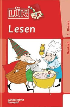 Westermann LÜK - Lesen 1.Klasse (240859)