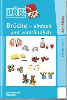 Westermann LÜK - Brüche - einfach und verständlich (240557)