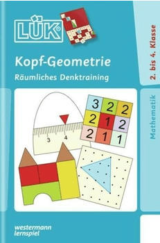 Westermann LÜK - Kopf Geometrie (240518)