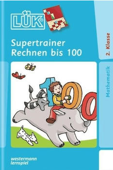 Westermann LÜK Supertrainer - Rechnen bis 100 (244902)